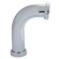 Product Image of 2" x 5" x 7" Closet Flush Elbow w/Nuts, 20 Gauge