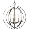 Product Image of Equinox 4 Light Foyer Pendant