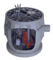 Product Image of Ejector, 1/2HP 115V w/ ALM2, EXT