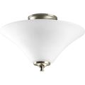 Product Image of Joy 2 Light 13-1/4" Semi Flush