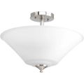 Product Image of Joy 3 Light 16-5/8" Semi-Flush Convertible