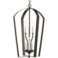 Product Image of Gather 6 Light Foyer Pendant