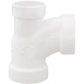 Product Image of 2" x 1-1/2" x 2" PVC DWV Sanitary Tee