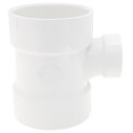 Product Image of 4" x 4" x 1-1/2" PVC DWV Reducing Sanitary Tee