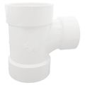 Product Image of 4" x 4" x 3" PVC DWV Sanitary Tee