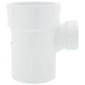 Product Image of 3" x 3" x 1-1/2" PVC DWV Sanitary Street Tee