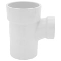 Product Image of 3" x 3" x 2" PVC DWV Sanitary Street Tee