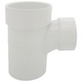 Product Image of 4" x 4" x 3" PVC DWV Sanitary Street Tee