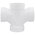 Product Image of 2" PVC DWV Double Sanitary Tee