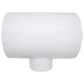 Product Image of 8" X 8" x 4" PVC DWV Reducing Vent Tee