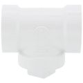 Product Image of 2" PVC DWV Cleanout Tee w/ Standard Plug