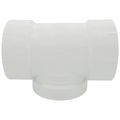 Product Image of 4" PVC DWV Flush Cleanout Tee w/ Cleanout Plug