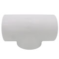 Product Image of 6" PVC DWV Flush Cleanout Tee w/ Cleanout Plug