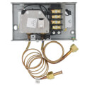 Lube Oil Pressure Cutout Control with 120 Second Delay