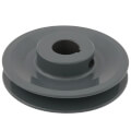 Product Image of 4-1/4" Motor Pulley, 7/8" Bore, 2.8" to 3.8" Pitch Dia., P461-3708