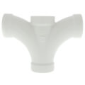 Product Image of 2" PVC DWV Double Fixture Fitting