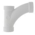 Product Image of 2" PVC DWV Wye and 45° Elbow Combo