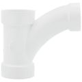 Product Image of 2" x 2" x 1-1/2" PVC DWV Wye and 45° Elbow Combo