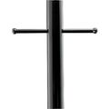 Product Image of Outdoor 7' Aluminum Post w/ Ladder Rest