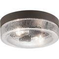 Product Image of Weldon 2 Light Flush Mount
