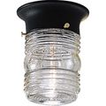 Product Image of 1 Light Utility Outdoor Close-to-Ceiling
