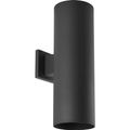 Product Image of 6" LED Outdoor Up/Down Wall Cylinder