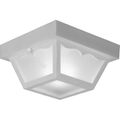 Product Image of 1 Light 8-1/4" Flush Mount for Indoor/Outdoor use