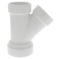Product Image of 2" x 1-1/2" x 1-1/2" PVC DWV Wye