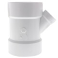 Product Image of 4" x 4" x 1-1/2" PVC DWV Wye