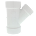 Product Image of 4" x 4" x 3" PVC DWV Wye