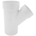 Product Image of 4" x 4" x 3" PVC DWV Street Wye