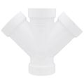 Product Image of 2" PVC DWV Double Wye
