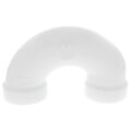 Product Image of 8" PVC DWV Return Bend