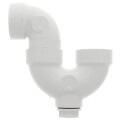 Product Image of 1-1/2" PVC DWV P-Trap w/ Cleanout Adapter
