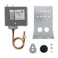 Product Image of SPST Pressure Control w/ 1/4" Flare - 20/100 psig (Diff. Adj. 7/50 psig)