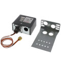 Product Image of High Pressure Refrigerant SPST Pressure Control w/ Auto Reset (610 psi to 200 psi)