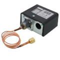 Product Image of SPST High Pressure Control, Manual Reset w/ 36" Capillary, 200/610 psig