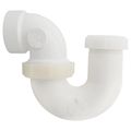 Product Image of 1-1/2" PVC DWV L.A. P-Trap w/ Plastic Nut