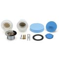 Product Image of Schedule 40 Bath Waste Rough-In Half Kits Less Trim (Chrome)