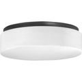 Product Image of 1 Light 11" LED Drum Flush Mount