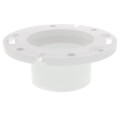 Product Image of 4" x 3" PVC DWV Closet Flange