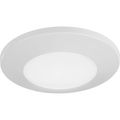 Product Image of 7-1/4" Emblem Surface Mount LED in White