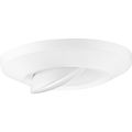 Product Image of Intrinsic 7" White Flush Mount LED Adjustable Eyeball