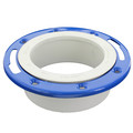 Product Image of 4" PVC DWV Closet Flange w/ Adjustable Ring