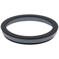 Product Image of Cylinder Lens Black 6-Inch Round Cylinder Cover