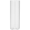 Product Image of Elara Clear Glass Accessory Cylindrical Shade