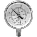 Product Image of 90 Series 1-1/2" Pressure Gauge, 1/8" NPT Bottom Connection (0-60 PSI)