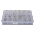 Product Image of Appliance Parts Technician Assorted Terminal Kit w/ 18 Compartment K Resin Box