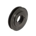 Product Image of 4-1/4" O.D. Type A Single Groove Bushed Sheave for 4L or A Belts, PAK44H