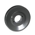 Product Image of 5-1/4" O.D. Type A Single Groove Bushed Sheave for 4L or A Belts, PAK54H